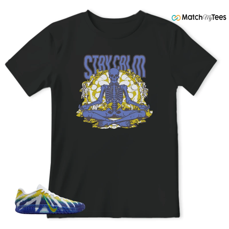 NIKE JA 3 MURRAY STATE SNEAKER Matching Tees t-shirt