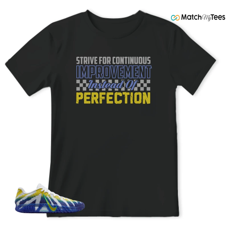 NIKE JA 3 MURRAY STATE SNEAKER Matching Tees t-shirt