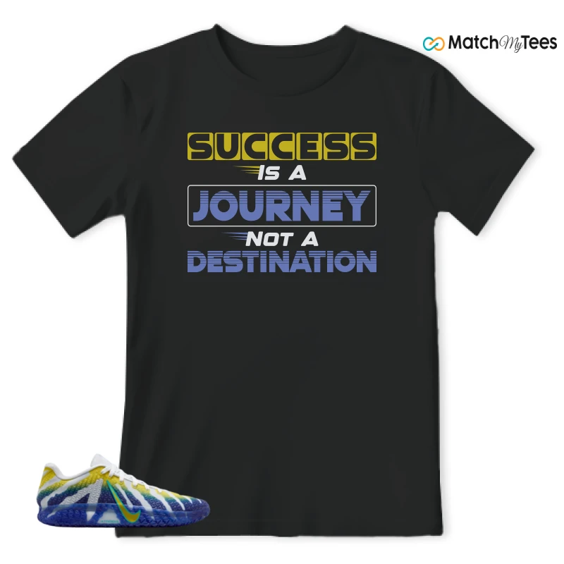 NIKE JA 3 MURRAY STATE SNEAKER Matching Tees t-shirt