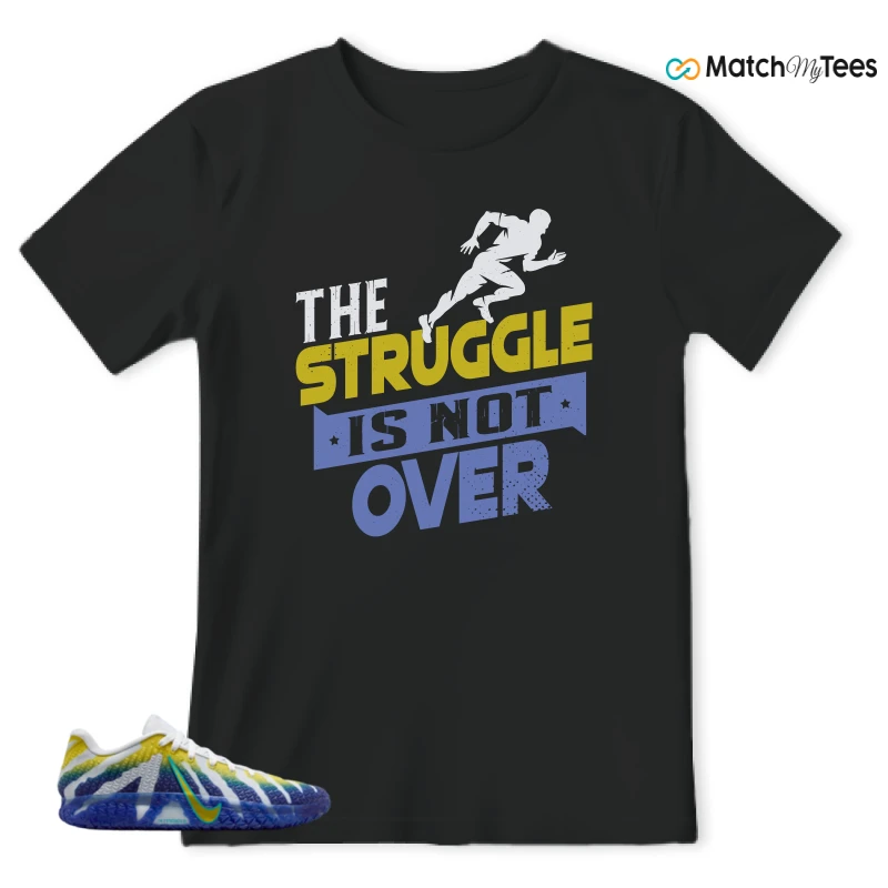 NIKE JA 3 MURRAY STATE SNEAKER Matching Tees t-shirt