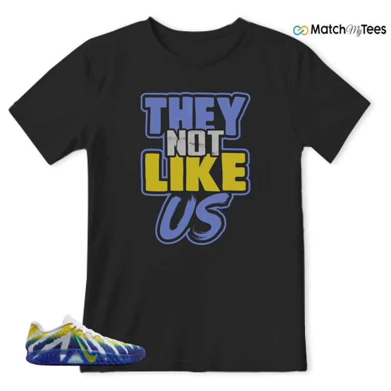 NIKE JA 3 MURRAY STATE SNEAKER Matching Tees t-shirt