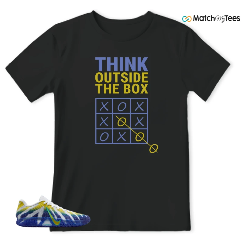NIKE JA 3 MURRAY STATE SNEAKER Matching Tees t-shirt