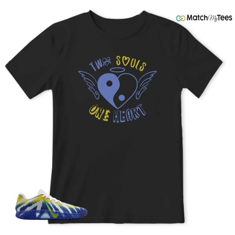 NIKE JA 3 MURRAY STATE SNEAKER Matching Tees t-shirt
