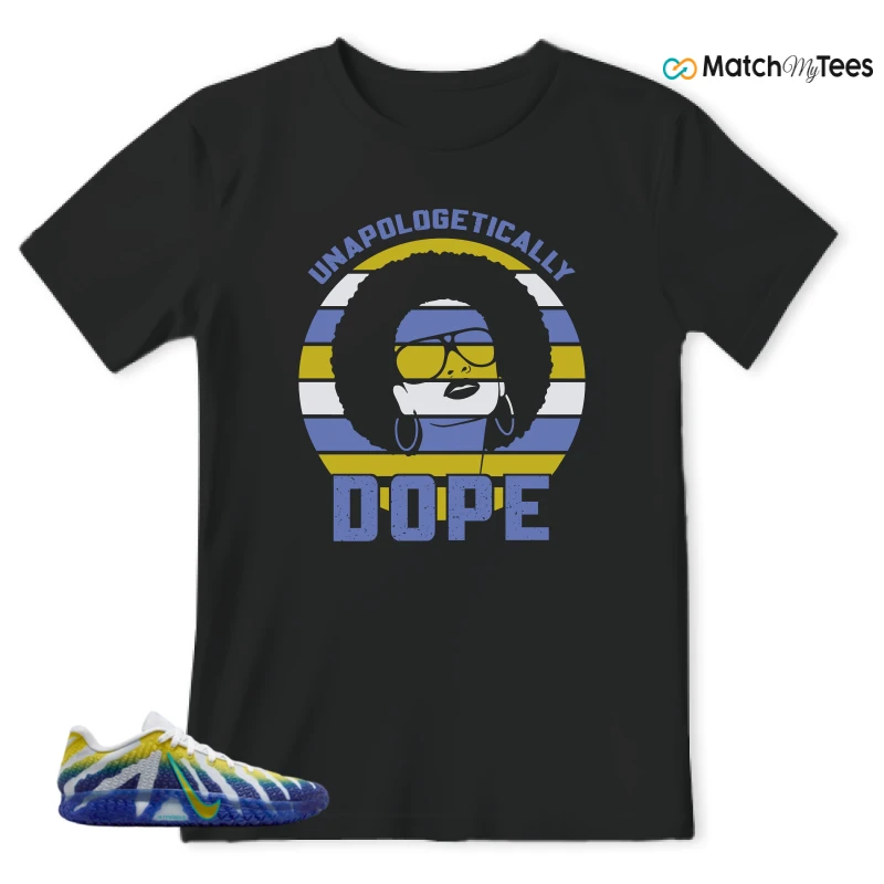 NIKE JA 3 MURRAY STATE SNEAKER Matching Tees t-shirt