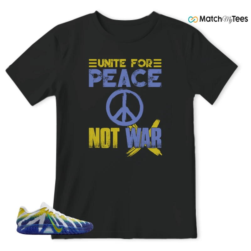 NIKE JA 3 MURRAY STATE SNEAKER Matching Tees t-shirt