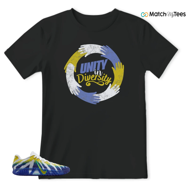 NIKE JA 3 MURRAY STATE SNEAKER Matching Tees t-shirt