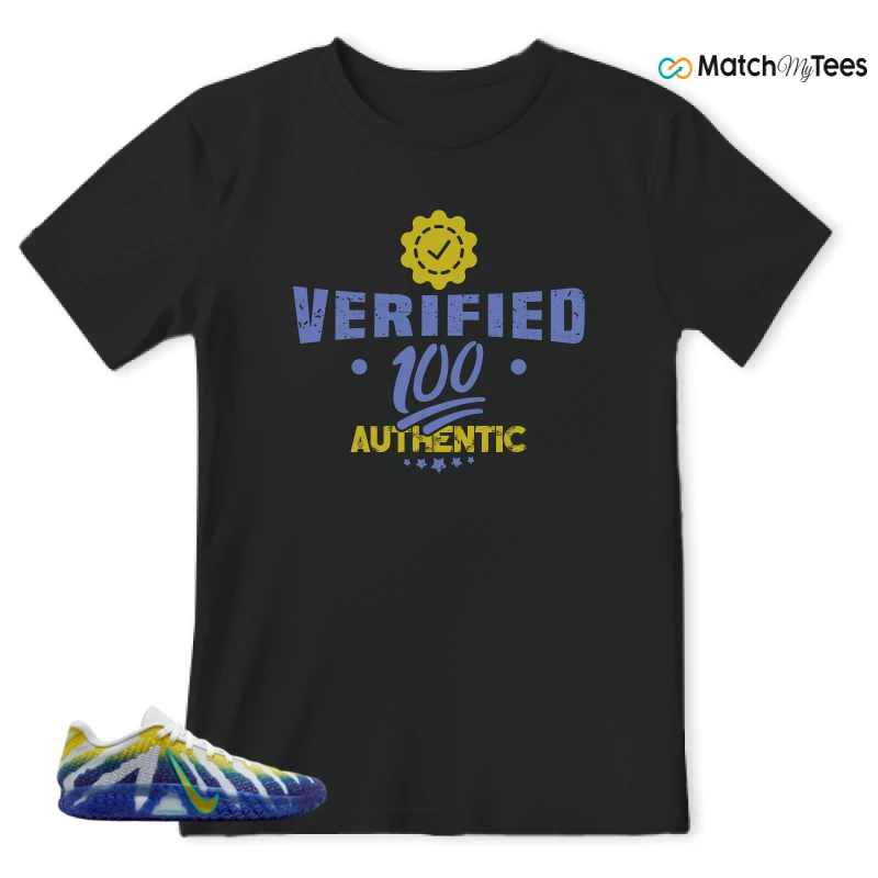 NIKE JA 3 MURRAY STATE SNEAKER Matching Tees t-shirt