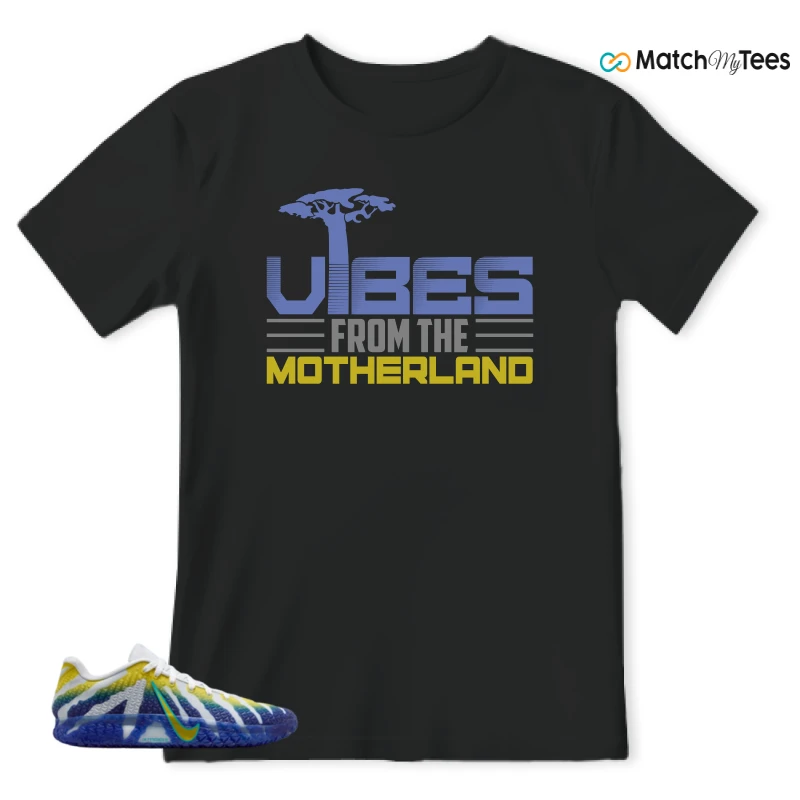 NIKE JA 3 MURRAY STATE SNEAKER Matching Tees t-shirt