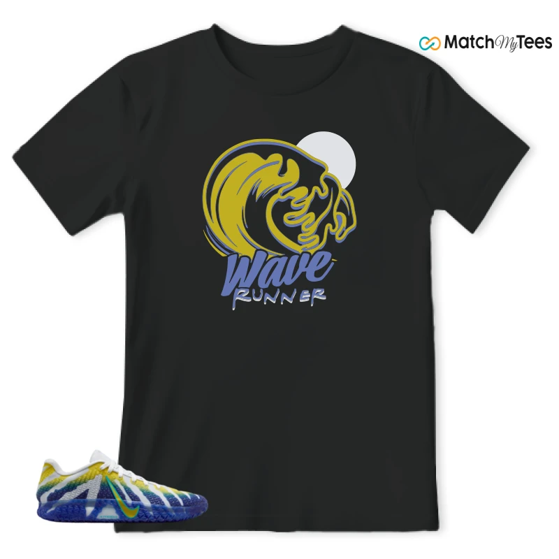 NIKE JA 3 MURRAY STATE SNEAKER Matching Tees t-shirt