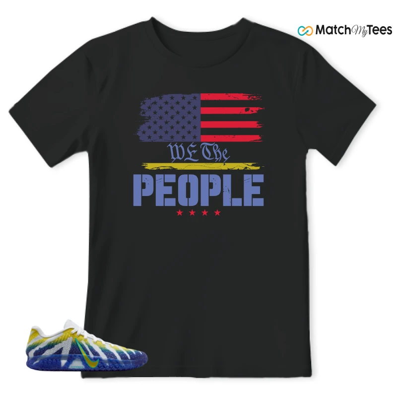 NIKE JA 3 MURRAY STATE SNEAKER Matching Tees t-shirt