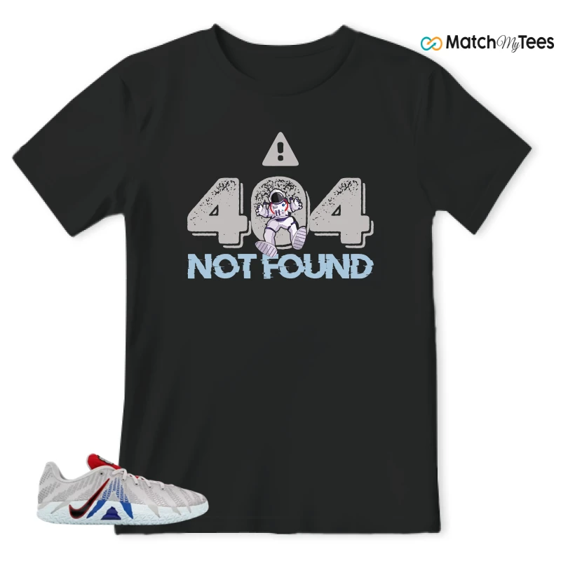 NIKE JA 3 OUTER SPACE SNEAKER Matching Tees t-shirt