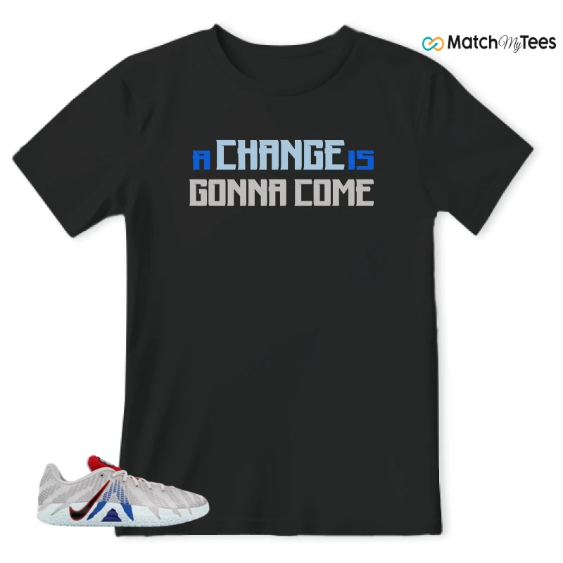 NIKE JA 3 OUTER SPACE SNEAKER Matching Tees t-shirt