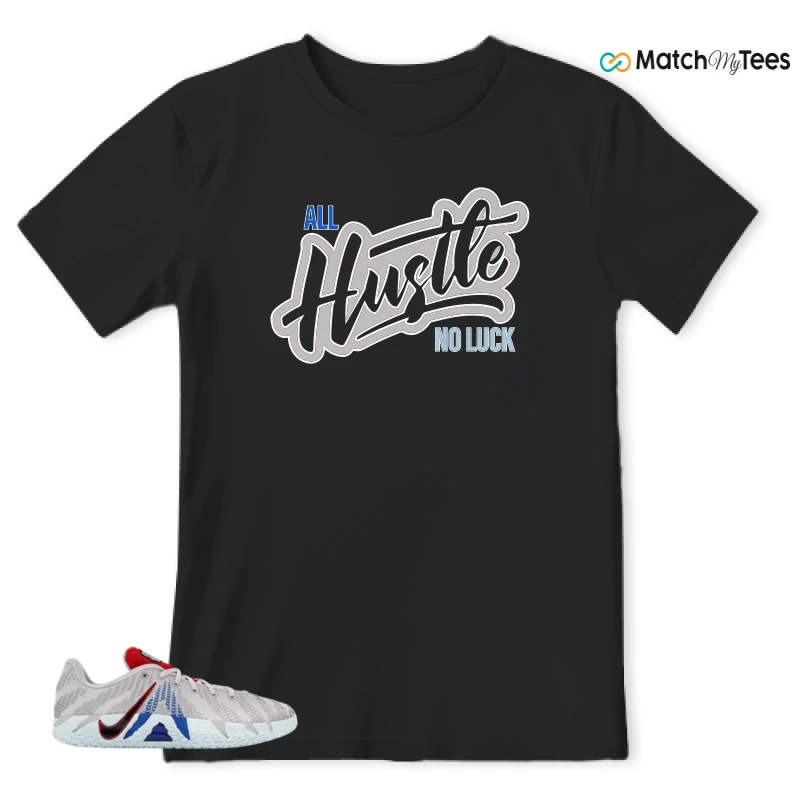 NIKE JA 3 OUTER SPACE SNEAKER Matching Tees t-shirt