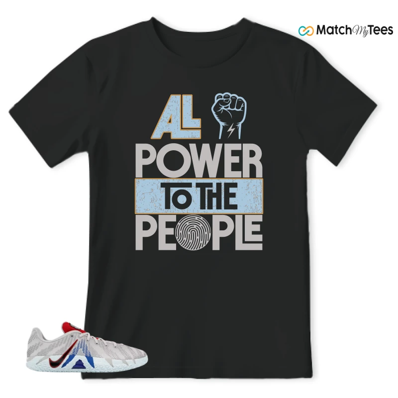 NIKE JA 3 OUTER SPACE SNEAKER Matching Tees t-shirt