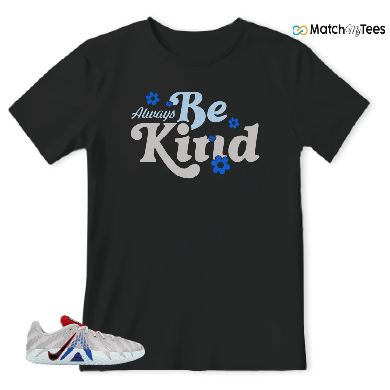 NIKE JA 3 OUTER SPACE SNEAKER Matching Tees t-shirt