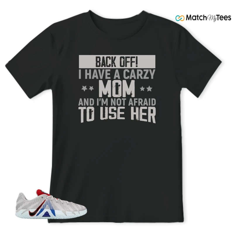 NIKE JA 3 OUTER SPACE SNEAKER Matching Tees t-shirt