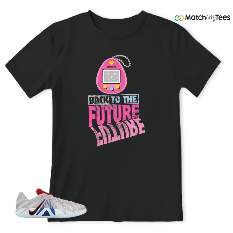 NIKE JA 3 OUTER SPACE SNEAKER Matching Tees t-shirt