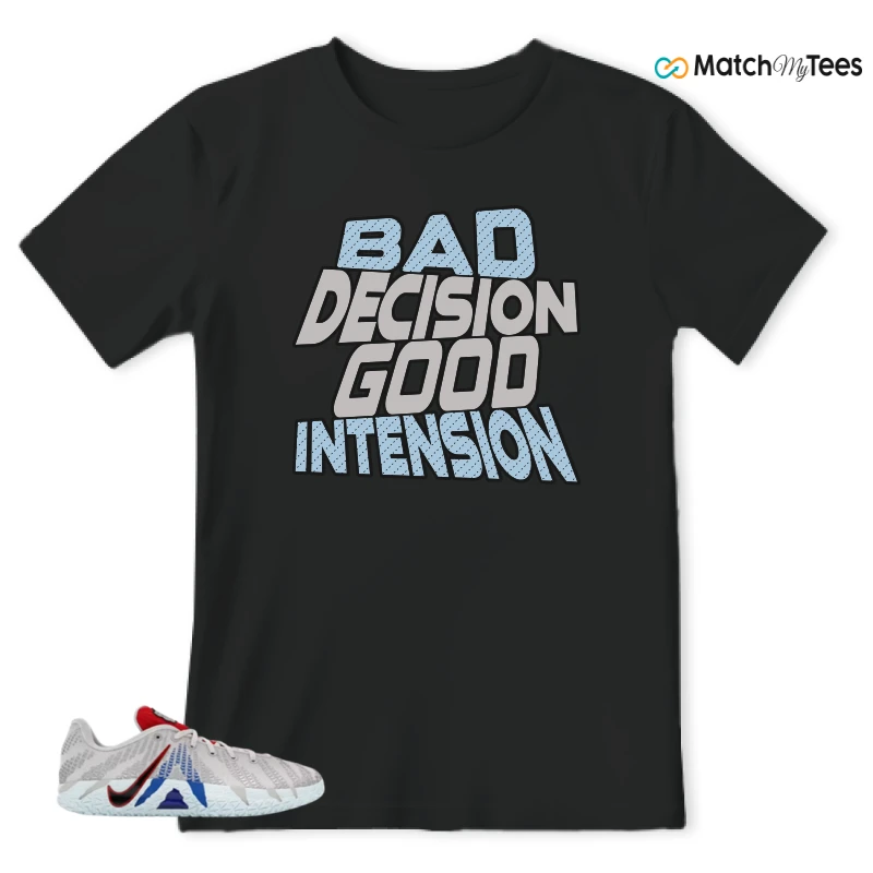 NIKE JA 3 OUTER SPACE SNEAKER Matching Tees t-shirt