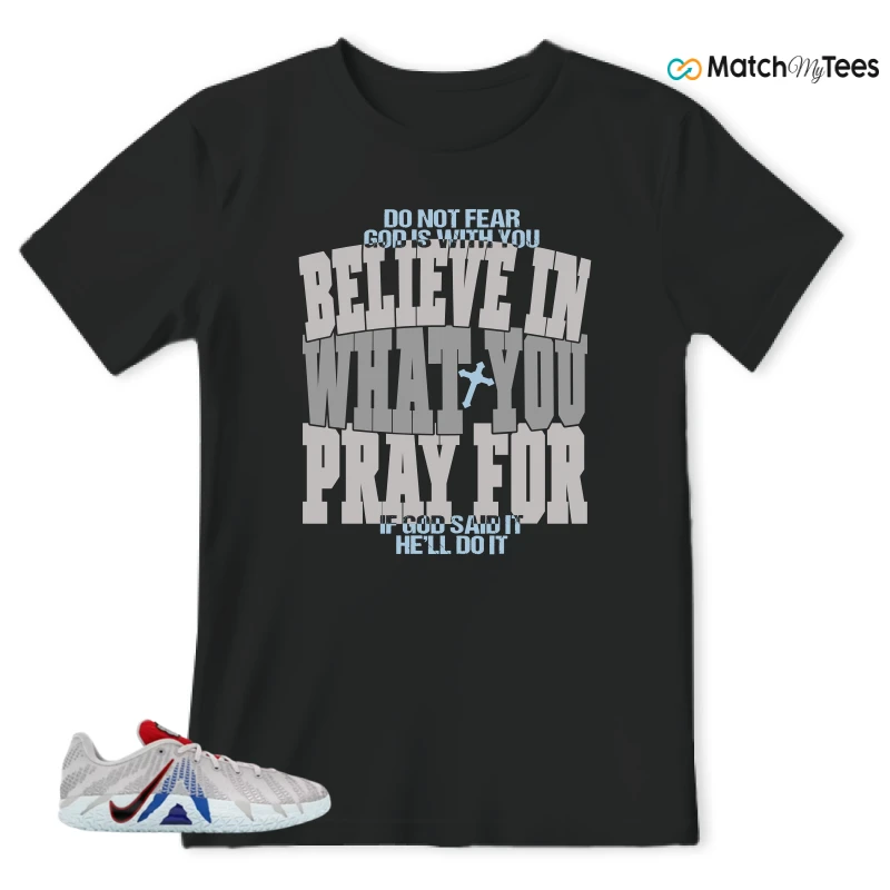 NIKE JA 3 OUTER SPACE SNEAKER Matching Tees t-shirt