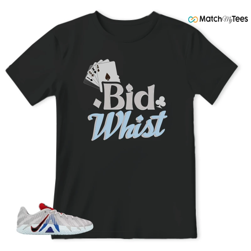 NIKE JA 3 OUTER SPACE SNEAKER Matching Tees t-shirt