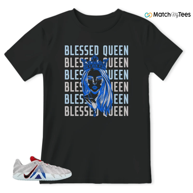 NIKE JA 3 OUTER SPACE SNEAKER Matching Tees t-shirt