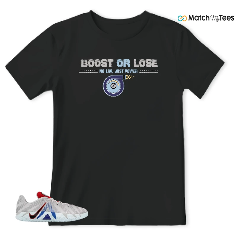 NIKE JA 3 OUTER SPACE SNEAKER Matching Tees t-shirt