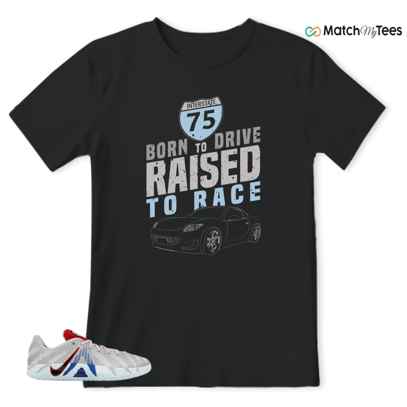 NIKE JA 3 OUTER SPACE SNEAKER Matching Tees t-shirt