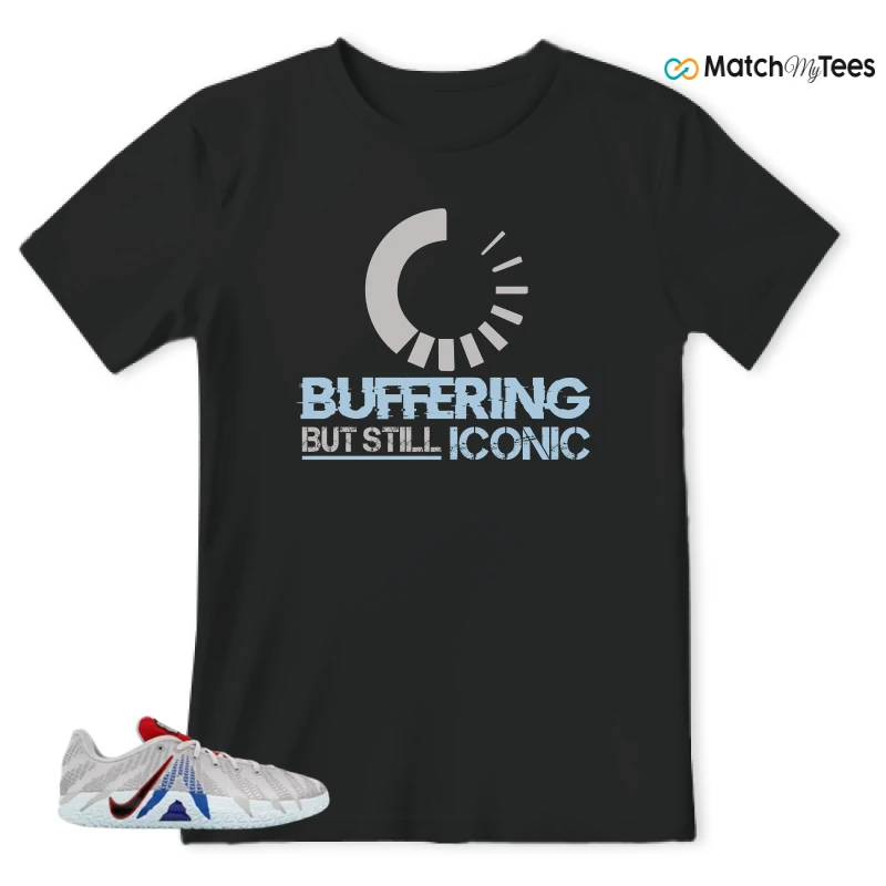 NIKE JA 3 OUTER SPACE SNEAKER Matching Tees t-shirt