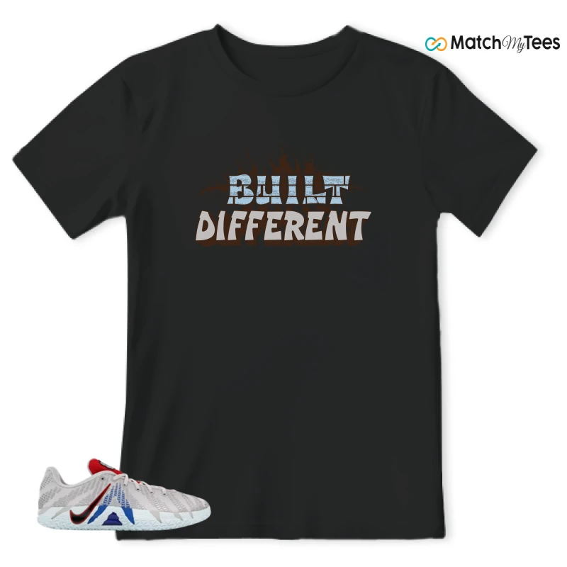 NIKE JA 3 OUTER SPACE SNEAKER Matching Tees t-shirt
