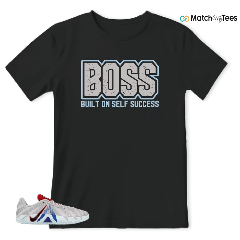 NIKE JA 3 OUTER SPACE SNEAKER Matching Tees t-shirt