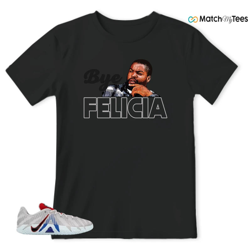 NIKE JA 3 OUTER SPACE SNEAKER Matching Tees t-shirt