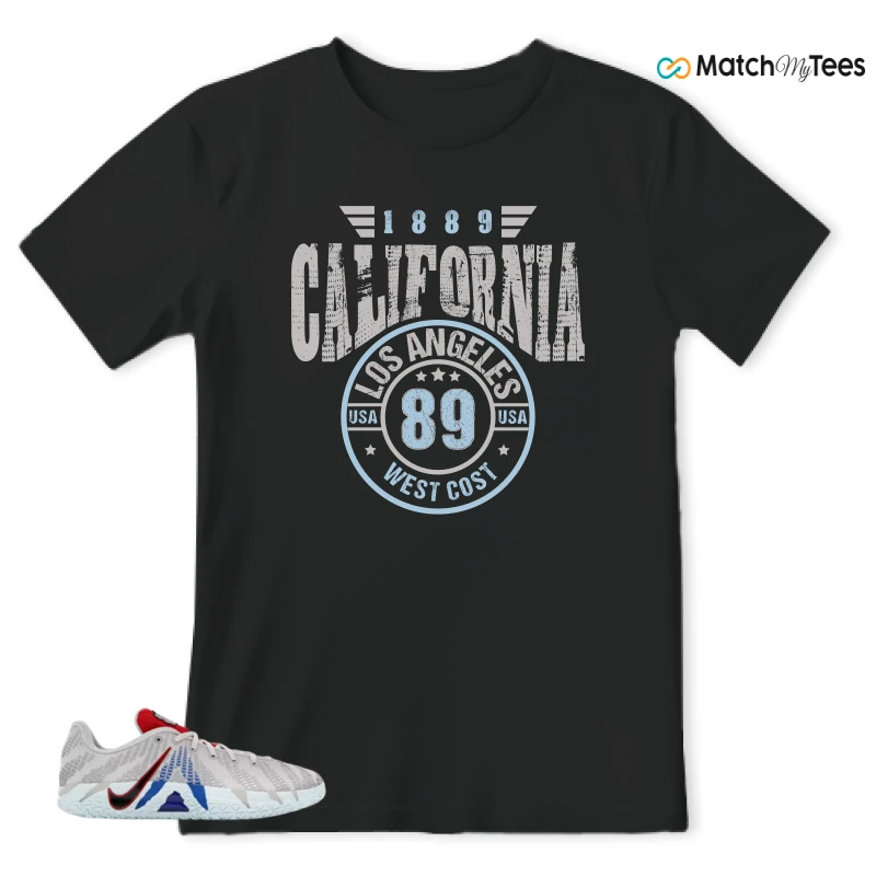 NIKE JA 3 OUTER SPACE SNEAKER Matching Tees t-shirt