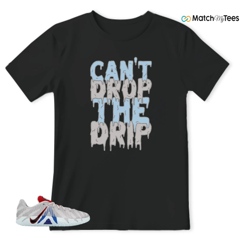 NIKE JA 3 OUTER SPACE SNEAKER Matching Tees t-shirt