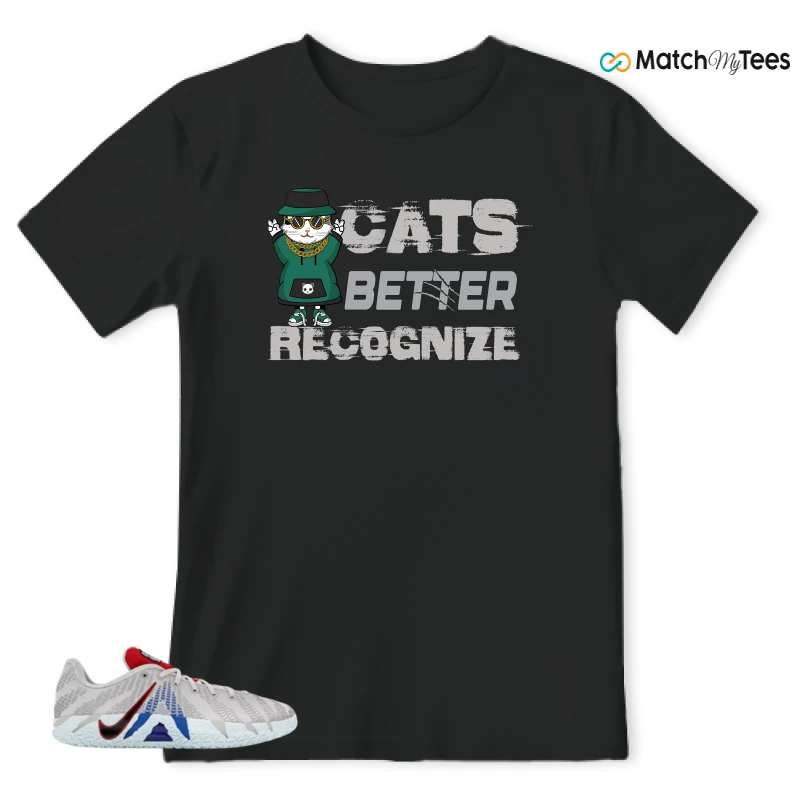 NIKE JA 3 OUTER SPACE SNEAKER Matching Tees t-shirt