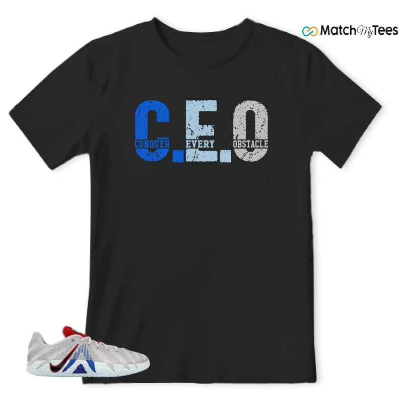 NIKE JA 3 OUTER SPACE SNEAKER Matching Tees t-shirt