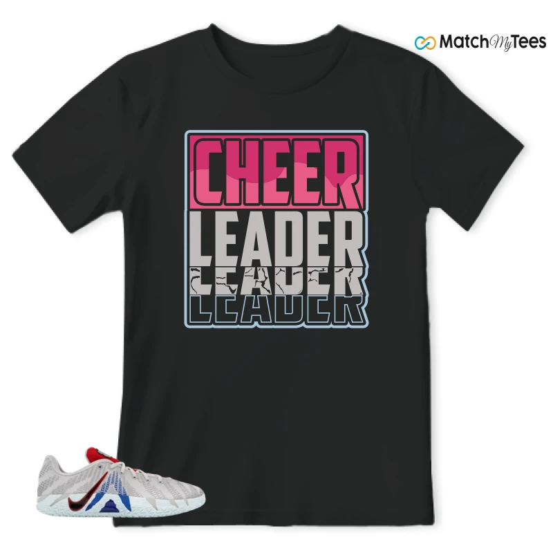NIKE JA 3 OUTER SPACE SNEAKER Matching Tees t-shirt