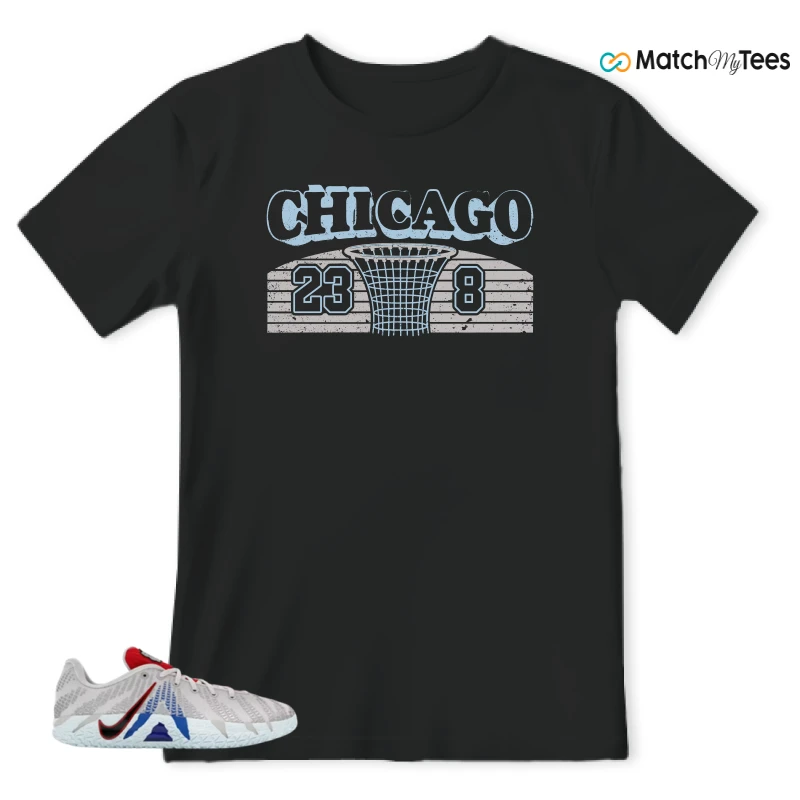 NIKE JA 3 OUTER SPACE SNEAKER Matching Tees t-shirt