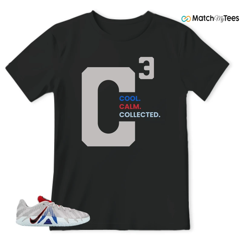 NIKE JA 3 OUTER SPACE SNEAKER Matching Tees t-shirt
