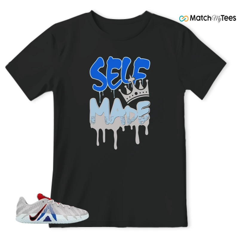 NIKE JA 3 OUTER SPACE SNEAKER Matching Tees t-shirt
