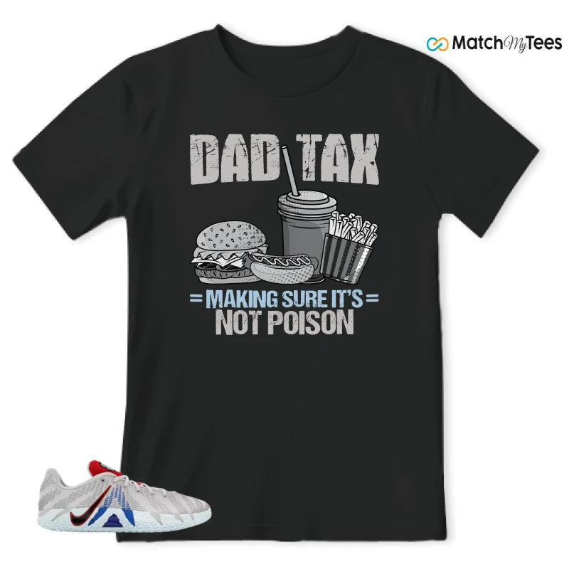 NIKE JA 3 OUTER SPACE SNEAKER Matching Tees t-shirt