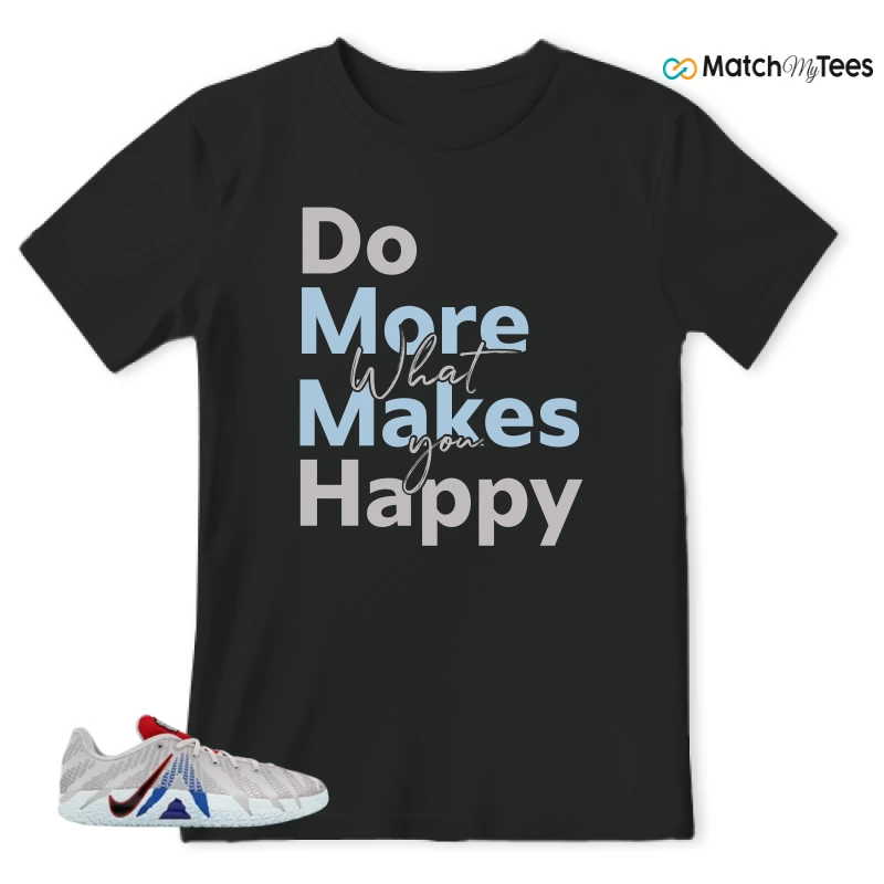 NIKE JA 3 OUTER SPACE SNEAKER Matching Tees t-shirt