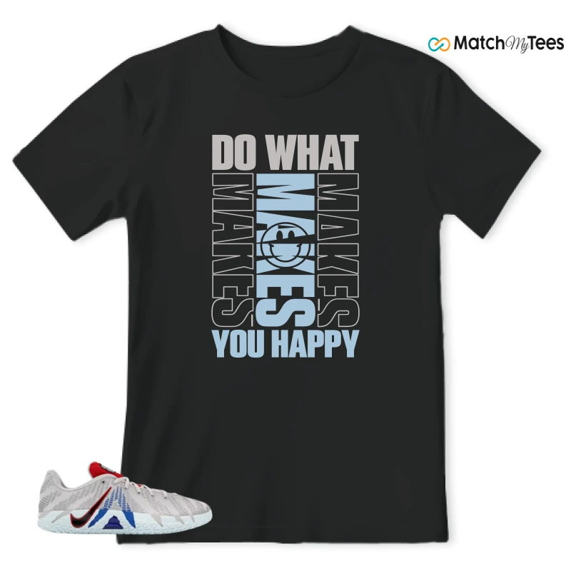 NIKE JA 3 OUTER SPACE SNEAKER Matching Tees t-shirt
