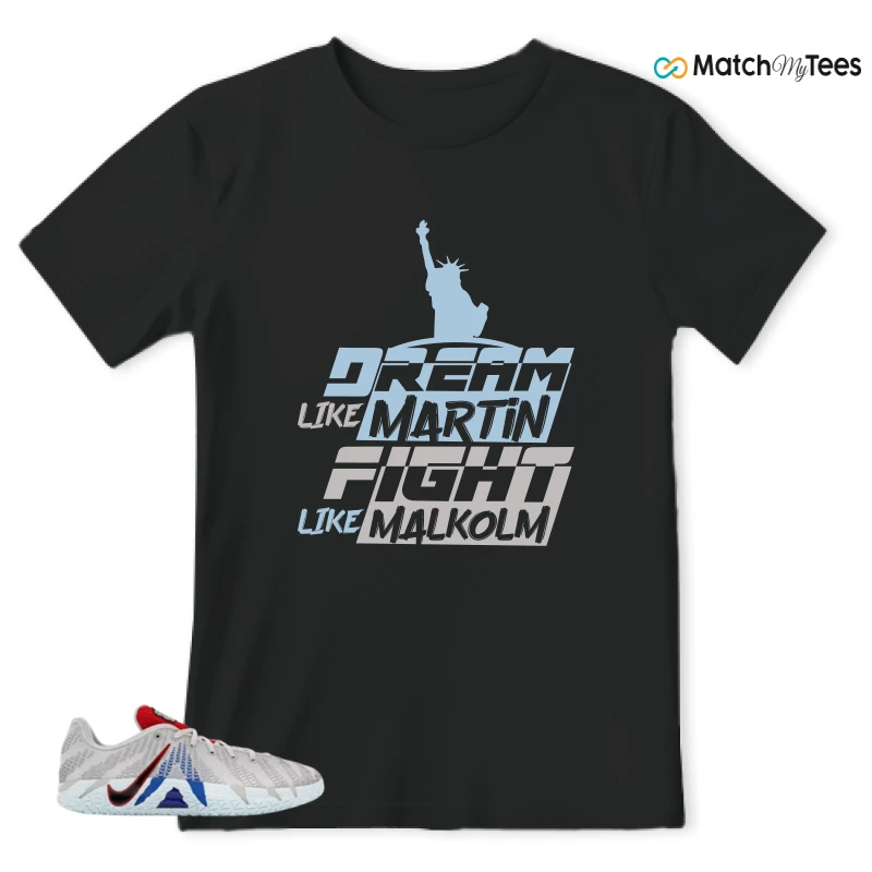NIKE JA 3 OUTER SPACE SNEAKER Matching Tees t-shirt