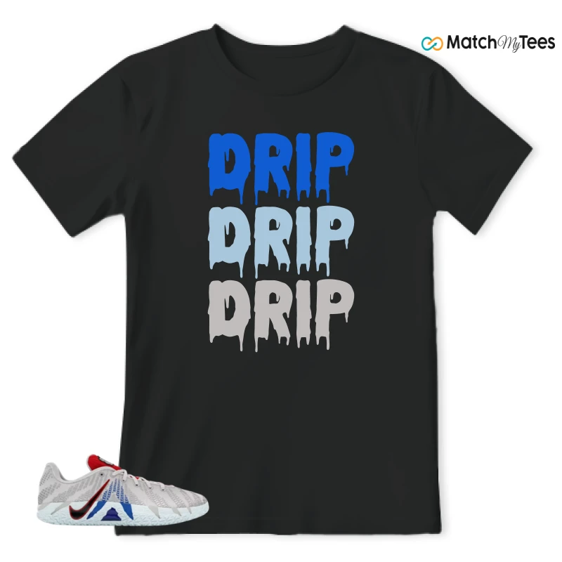 NIKE JA 3 OUTER SPACE SNEAKER Matching Tees t-shirt