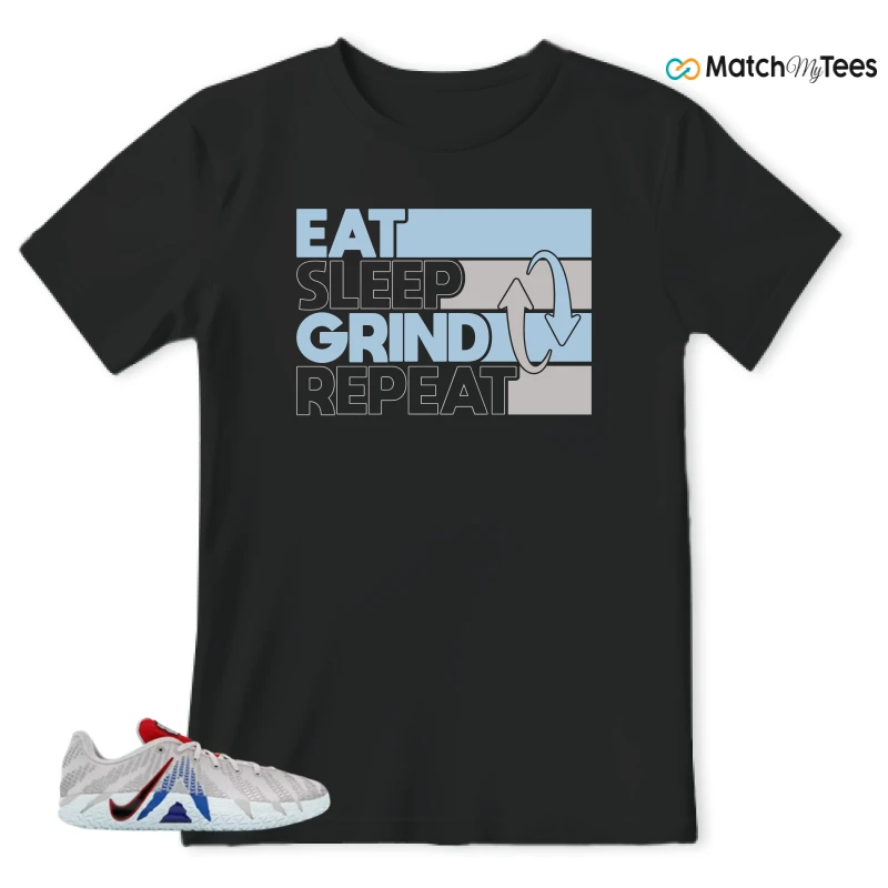 NIKE JA 3 OUTER SPACE SNEAKER Matching Tees t-shirt