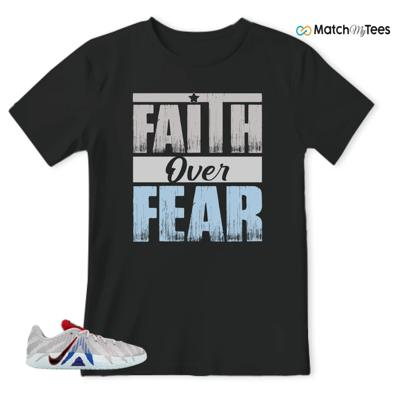 NIKE JA 3 OUTER SPACE SNEAKER Matching Tees t-shirt