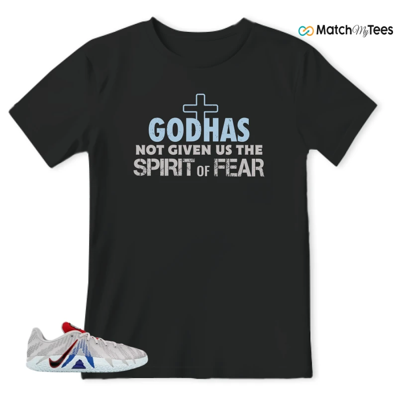 NIKE JA 3 OUTER SPACE SNEAKER Matching Tees t-shirt