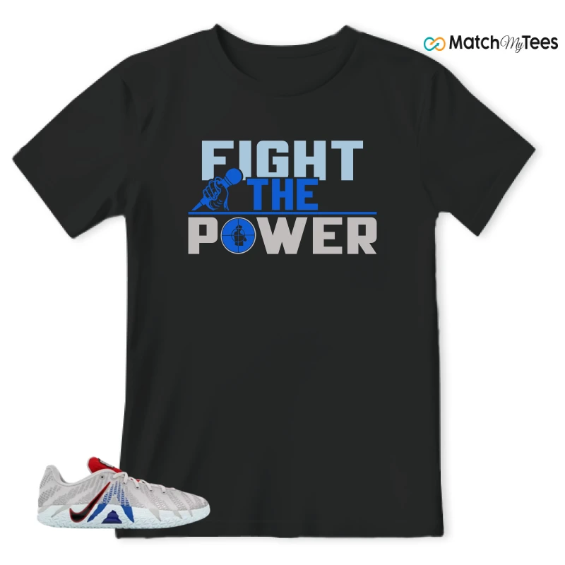 NIKE JA 3 OUTER SPACE SNEAKER Matching Tees t-shirt