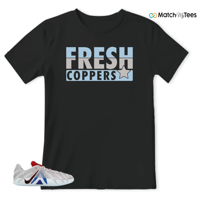 NIKE JA 3 OUTER SPACE SNEAKER Matching Tees t-shirt