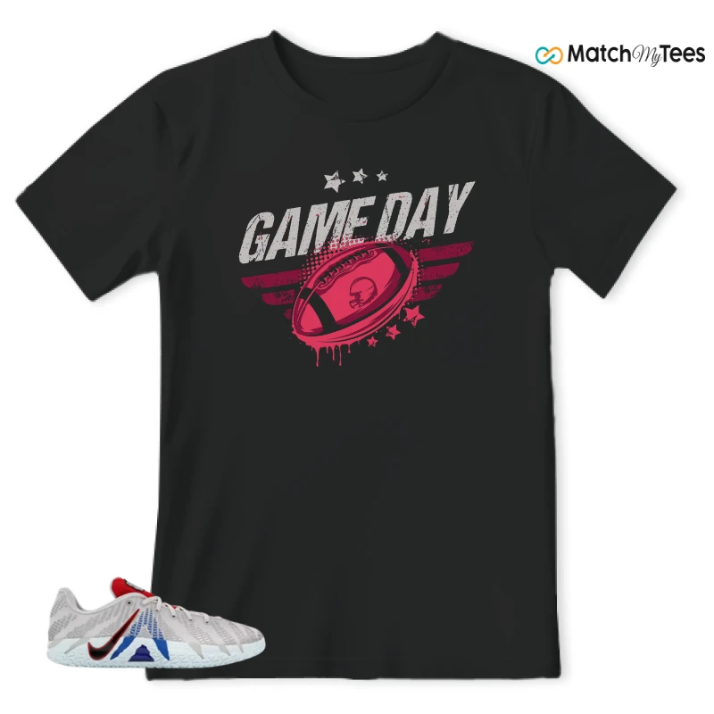 NIKE JA 3 OUTER SPACE SNEAKER Matching Tees t-shirt